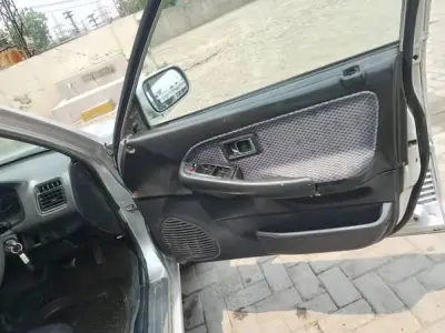 Honda City 2001 - photo 13