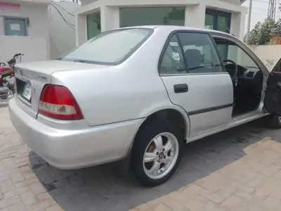 Honda City 2001 - photo 14