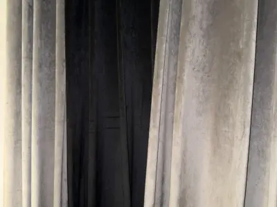 curtains 3 piece - photo 2
