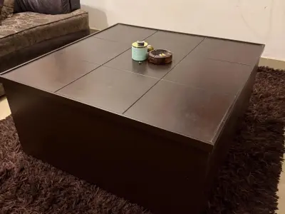 centre / coffee table - photo 1