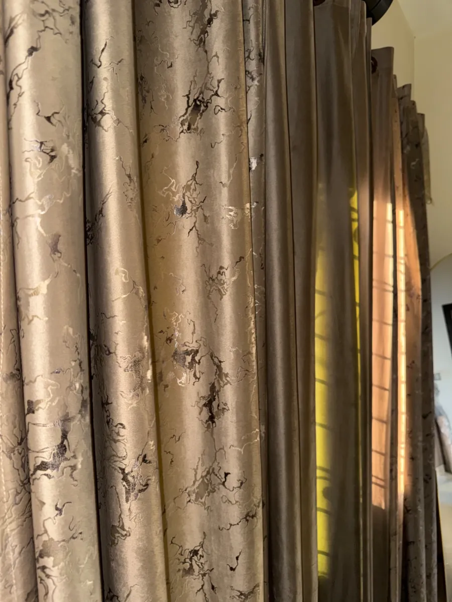 curtains 4 piece