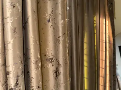 curtains 4 piece - photo 1