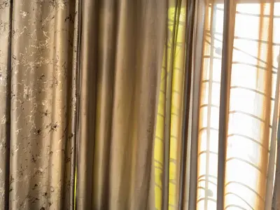 curtains 4 piece - photo 3