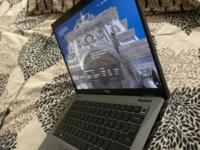 Dell Core i7 12th Gen Laptop, Islamabad - photo 2