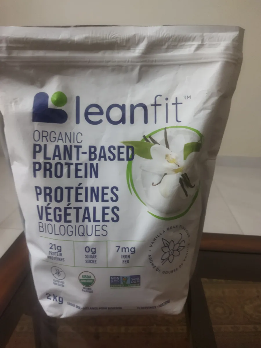 Leanfit Protein Powder 2kg