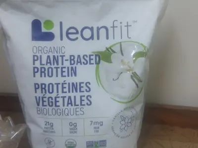 Leanfit Protein Powder 2kg Vanilla Bean, Karachi - photo 2