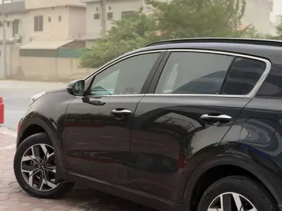 KIA Sportage FWD 2022 Punjab Registered sunroof 1st owner - photo 6