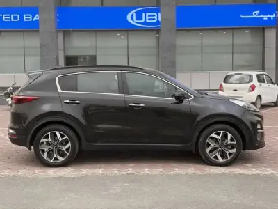 KIA Sportage FWD 2022 Punjab Registered sunroof 1st owner - photo 7