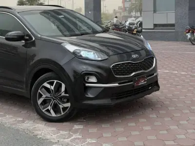 KIA Sportage FWD 2022 Punjab Registered sunroof 1st owner - photo 9
