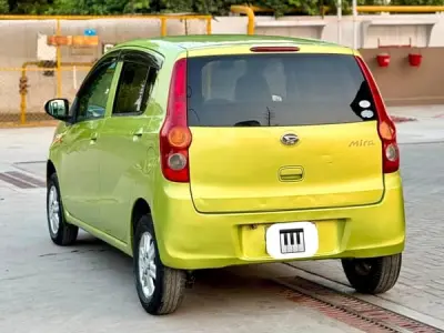 Daihatsu Mira | Family Used Car | Best For Females | Urgent Sale - photo 4