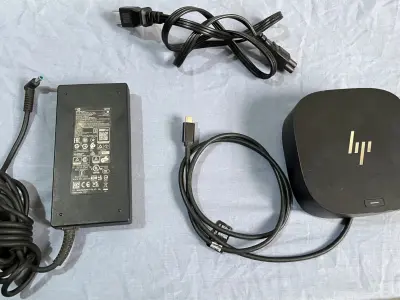 HP Thunderbolt Dock G5 | 120W Docking Station | Original | - photo 1