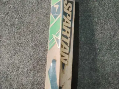 Hard ball cricket bat - photo 2