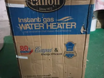 Gas Geyser – Good Condition - photo 4