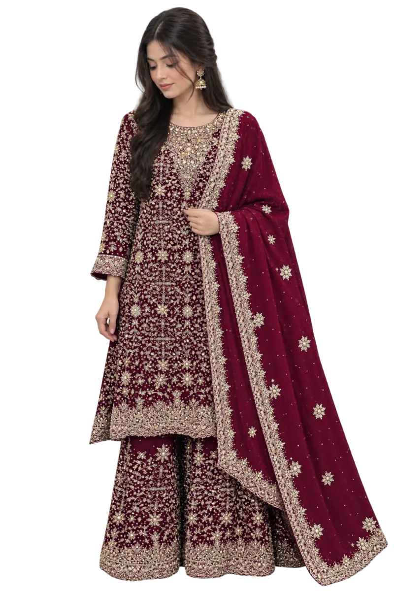 Bridal dress