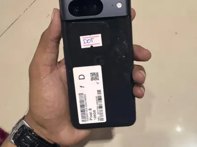 Google Pixel 8 5G 8/128GB PTA Approved | Water Pack | 10/10 - photo 1