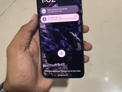 Google Pixel 8 5G 8/128GB PTA Approved | Water Pack | 10/10 - photo 2