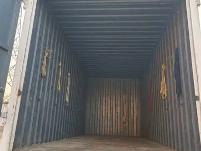 JMC 17ft Container Truck 2779cc Engine | New Tyres - photo 6