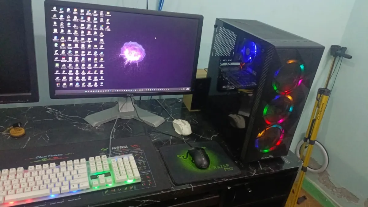 **High-Performance Heavy Gaming PC | Custom Built | Ready to Ship**