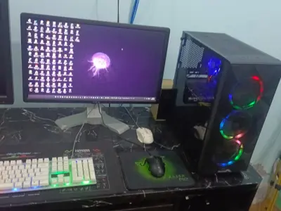 **High-Performance Heavy Gaming PC | Custom Built | Ready to Ship** - photo 3
