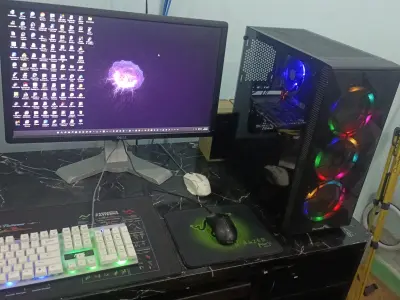 **High-Performance Heavy Gaming PC | Custom Built | Ready to Ship** - photo 9
