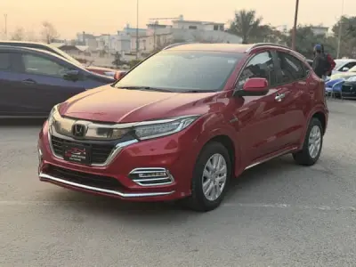 Honda Vezel Hybrid 2019 Model 2025 import Z Package 4 Grade - photo 3