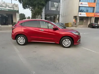Honda Vezel Hybrid 2019 Model 2025 import Z Package 4 Grade - photo 4