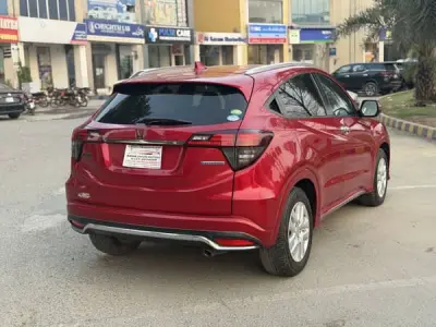 Honda Vezel Hybrid 2019 Model 2025 import Z Package 4 Grade - photo 5