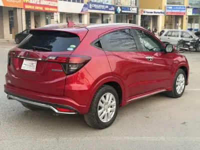 Honda Vezel Hybrid 2019 Model 2025 import Z Package 4 Grade - photo 7