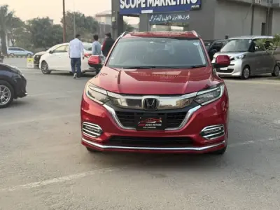 Honda Vezel Hybrid 2019 Model 2025 import Z Package 4 Grade - photo 8