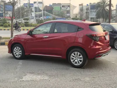 Honda Vezel Hybrid 2019 Model 2025 import Z Package 4 Grade - photo 9