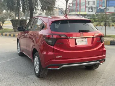 Honda Vezel Hybrid 2019 Model 2025 import Z Package 4 Grade - photo 10