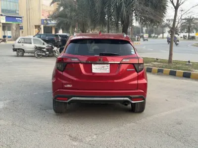 Honda Vezel Hybrid 2019 Model 2025 import Z Package 4 Grade - photo 11