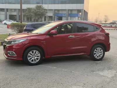 Honda Vezel Hybrid 2019 Model 2025 import Z Package 4 Grade - photo 12