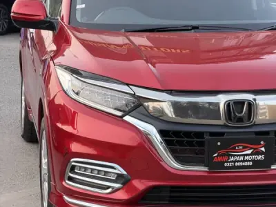 Honda Vezel Hybrid 2019 Model 2025 import Z Package 4 Grade - photo 14