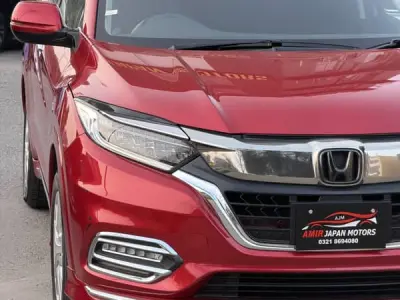 Honda Vezel Hybrid 2019 Model 2025 import Z Package 4 Grade - photo 18