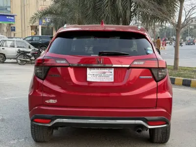 Honda Vezel Hybrid 2019 Model 2025 import Z Package 4 Grade - photo 20