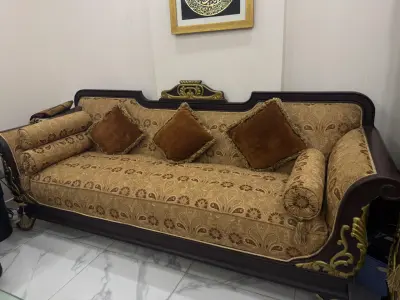 Elegant 4 piece sofa set - photo 1
