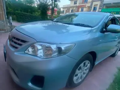 Toyota Corolla GLI 2014 - photo 1
