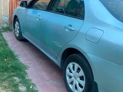 Toyota Corolla GLI 2014 - photo 6
