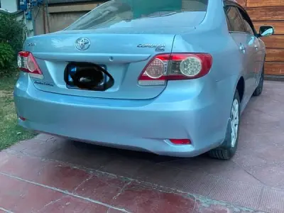 Toyota Corolla GLI 2014 - photo 7