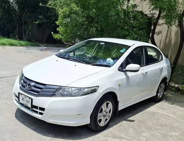 Honda City iVTEC 2013