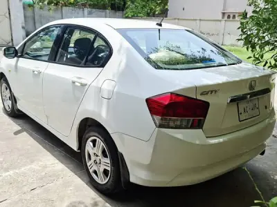 Honda City iVTEC 2013 - photo 12