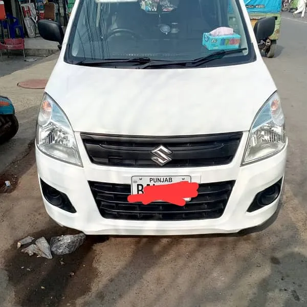 Suzuki Wagon R 2022