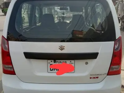 Suzuki Wagon R 2022 - photo 3
