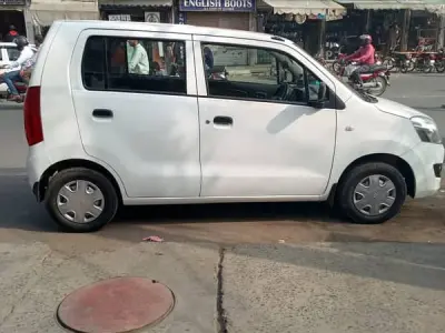 Suzuki Wagon R 2022 - photo 4