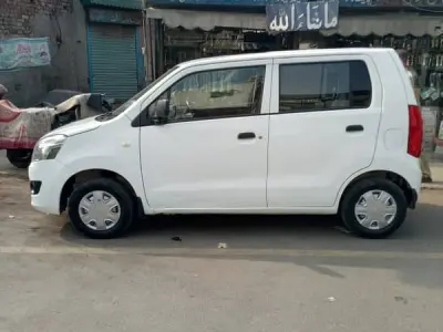 Suzuki Wagon R 2022 - photo 5