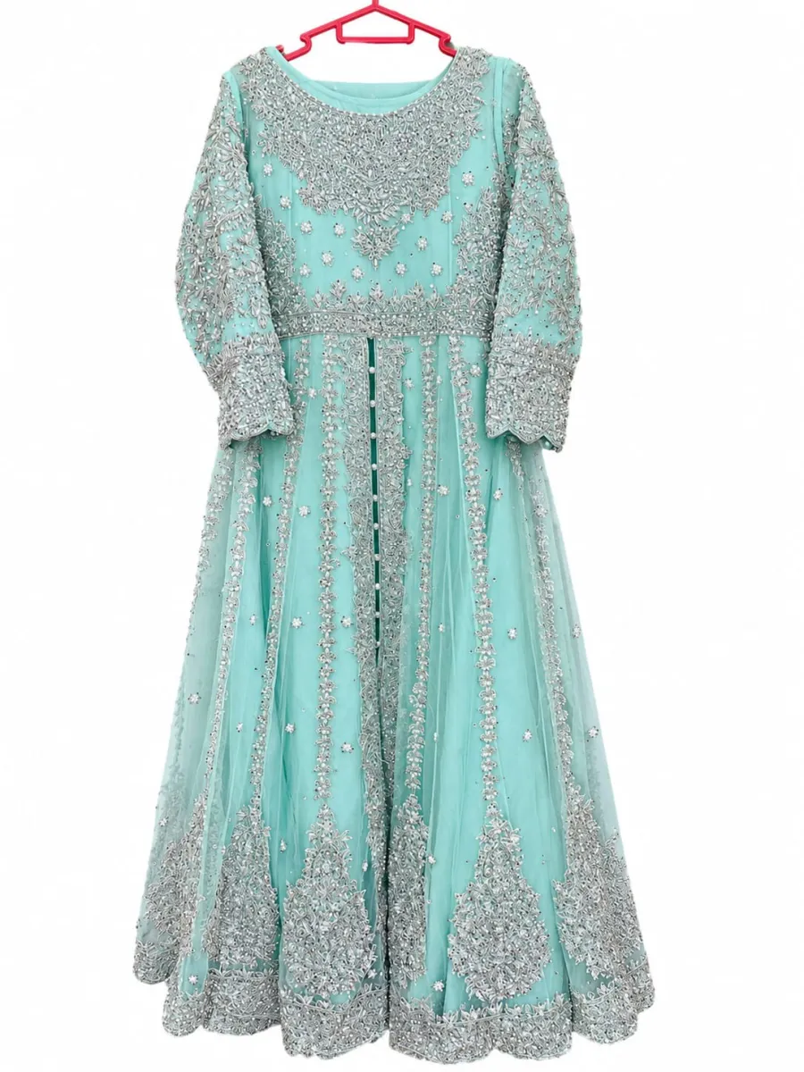 Bridal maxi