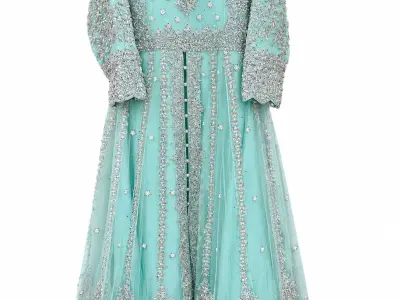 Bridal maxi - photo 1