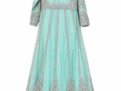 Bridal maxi - photo 3