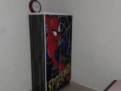 Furnished studio apartment for rent/A block/B-17 - photo 5